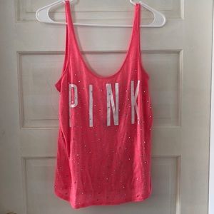 VS PINK tank